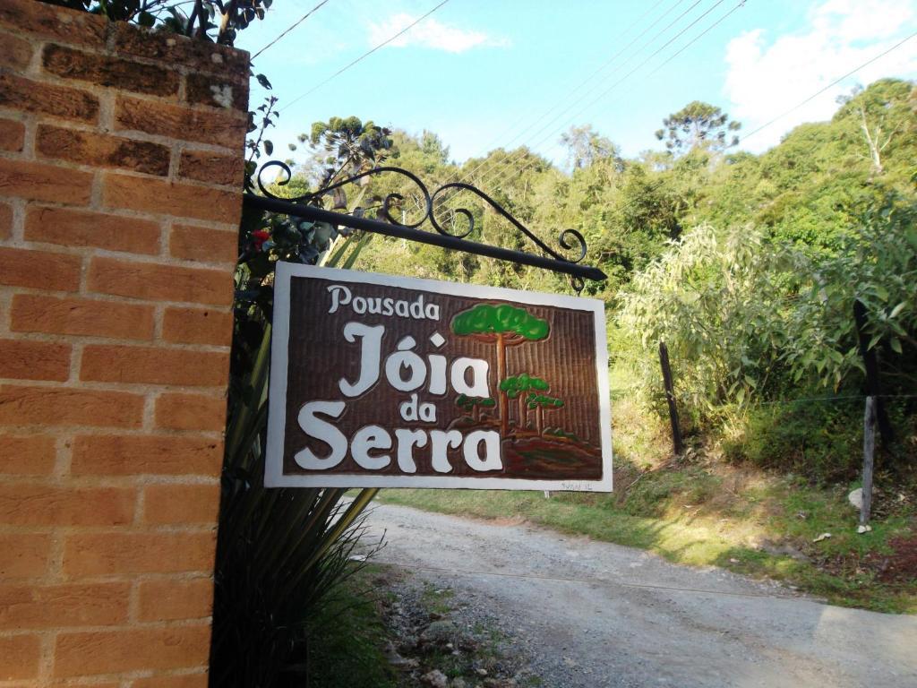 Pousada Joia Da Serra By Hotel Platanus Campos do Jordão Extérieur photo